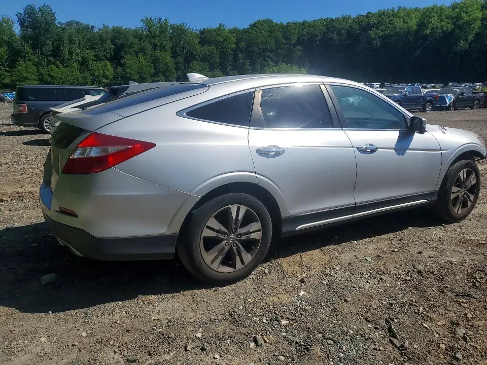 2015 HONDA CROSSTOUR EXL  