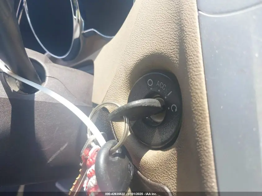 2012 CHEVROLET MALIBU LS