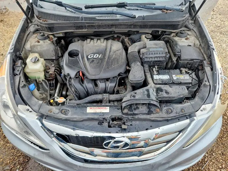 2011 HYUNDAI SONATA GLS  