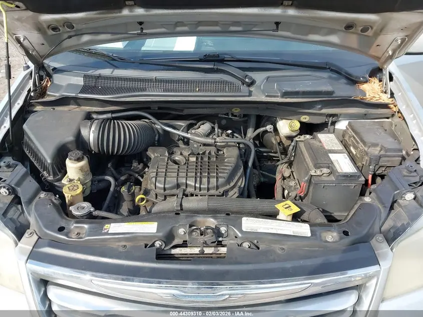 2012 CHRYSLER TOWN & COUNTRY TOURING