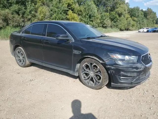 2016 FORD TAURUS SHO  
