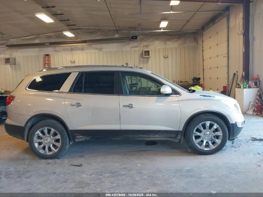 2012 BUICK ENCLAVE PREMIUM