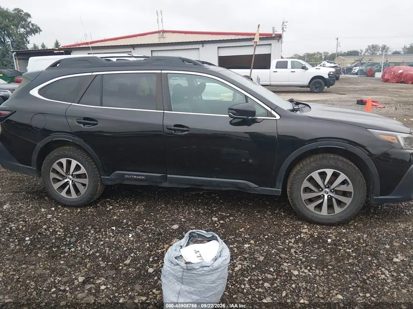 2022 SUBARU OUTBACK PREMIUM