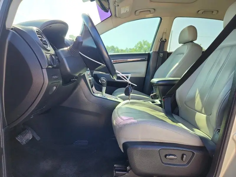 2013 CHEVROLET CAPTIVA LTZ  