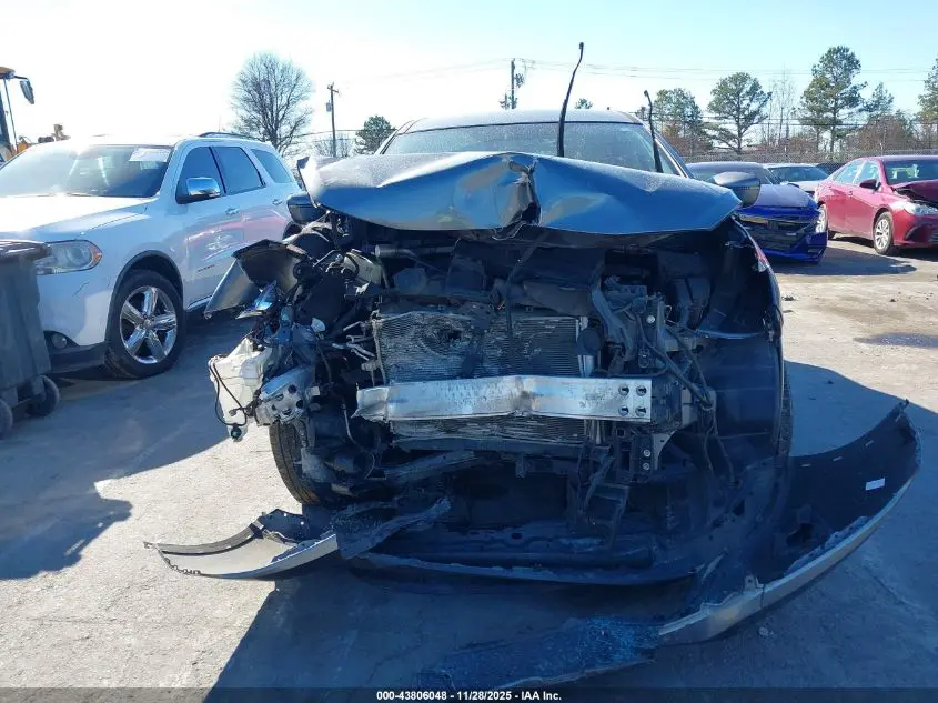 2016 NISSAN MURANO S