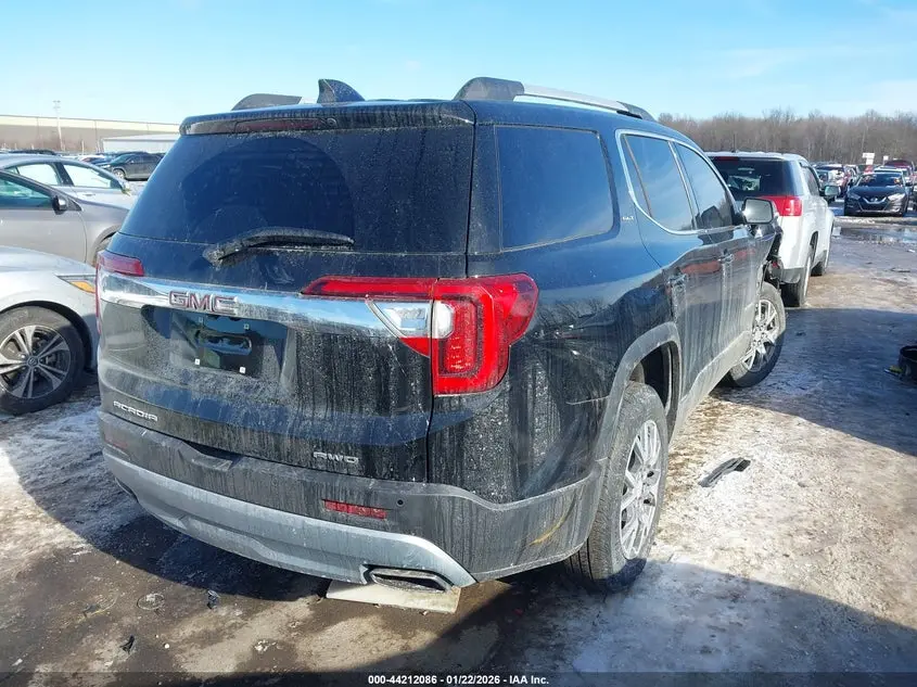 2020 GMC ACADIA AWD SLT