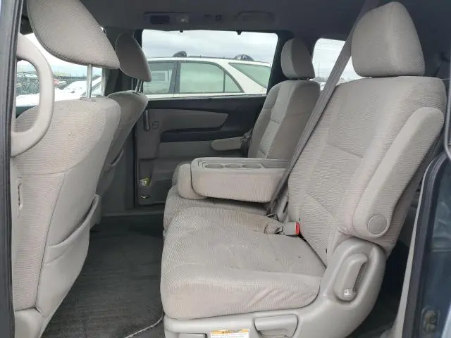 2011 HONDA ODYSSEY EX  