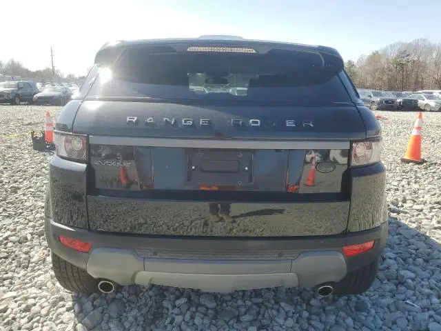 2013 LAND ROVER RANGE ROVER EVOQUE PURE