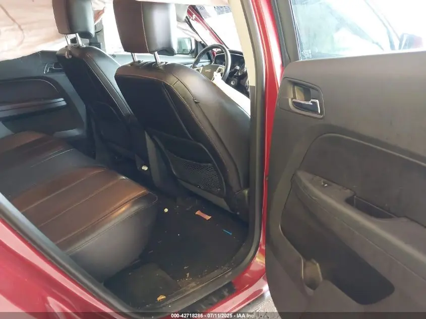 2014 GMC TERRAIN SLT-1