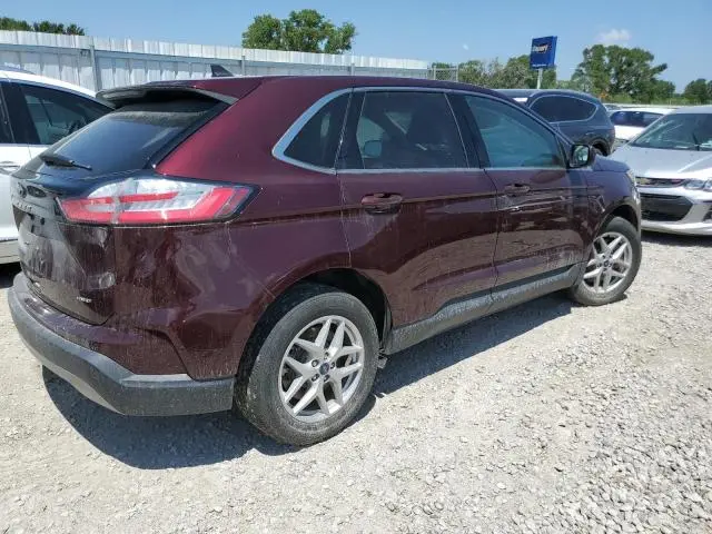 2021 FORD EDGE SEL  