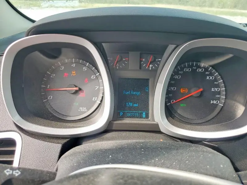 2011 CHEVROLET EQUINOX LT  