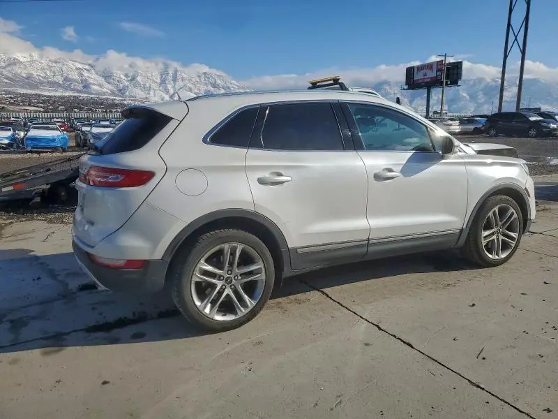 2016 LINCOLN MKC RESERVE  