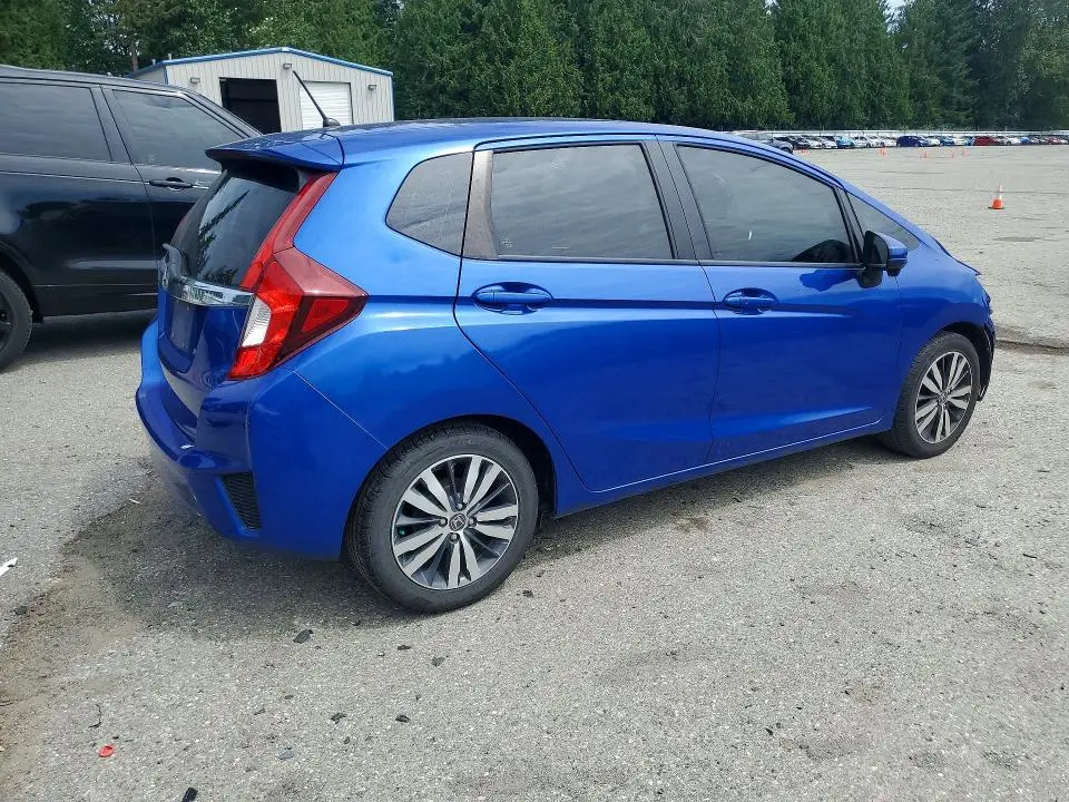 2015 HONDA FIT EX  