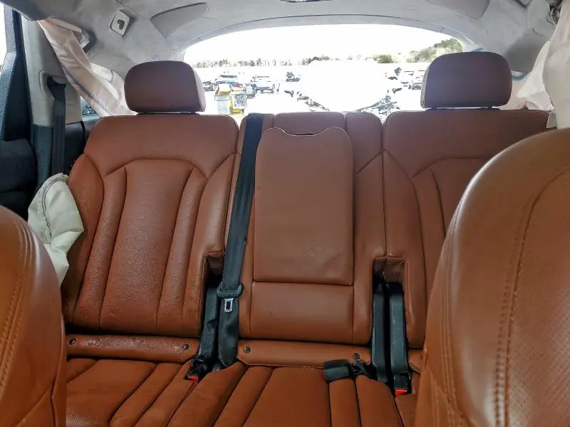 2019 AUDI Q7 PRESTIGE  