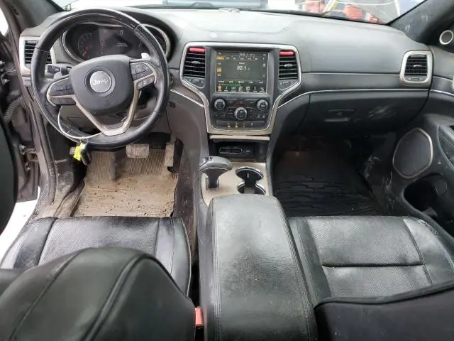 2014 JEEP GRAND CHEROKEE SUMMIT