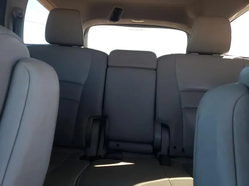 2017 HONDA PILOT EXL  