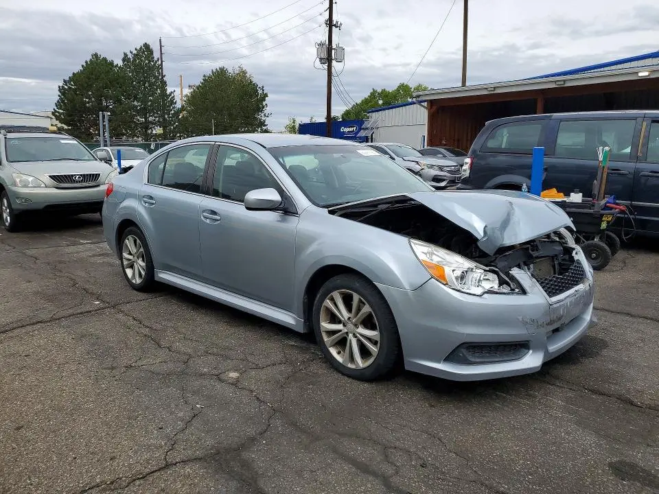 2013 SUBARU LEGACY 2.5I PREMIUM  