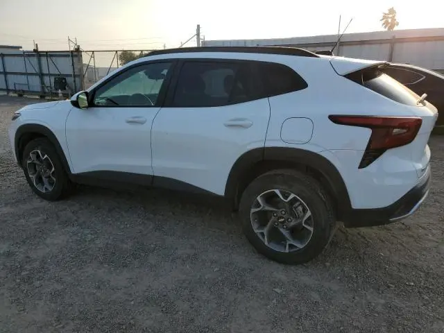 2024 CHEVROLET TRAX 1LT  