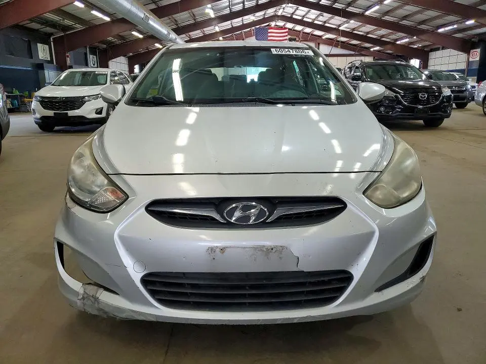 2012 HYUNDAI ACCENT   
