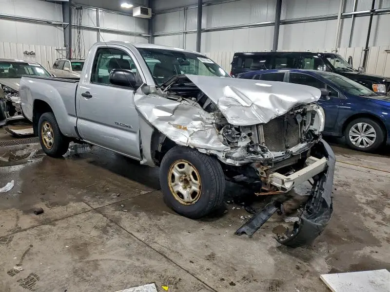2010 TOYOTA TACOMA   