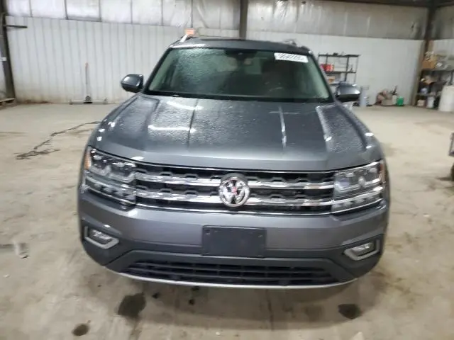 2018 VOLKSWAGEN ATLAS SEL PREMIUM  