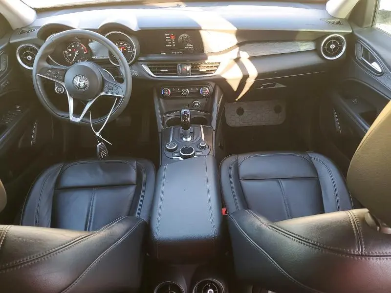2019 ALFA ROMEO STELVIO   