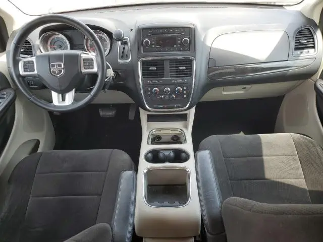 2013 DODGE GRAND CARAVAN SXT  