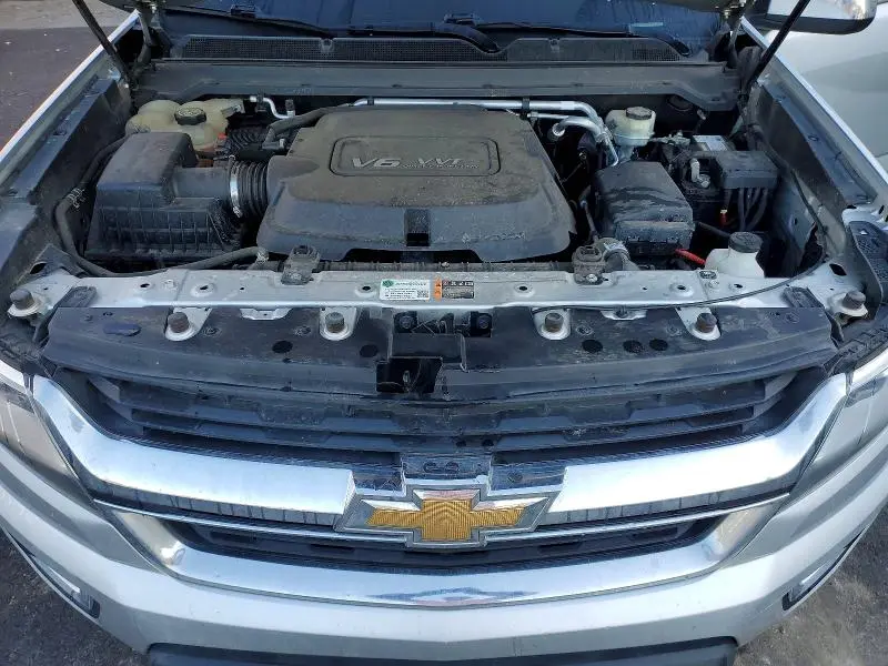 2015 CHEVROLET COLORADO LT  