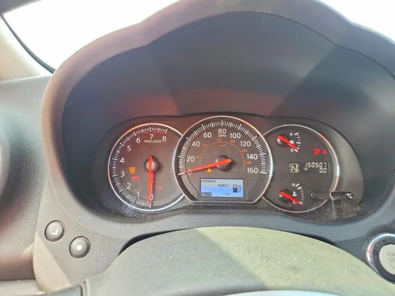 2012 NISSAN MAXIMA S/SV  