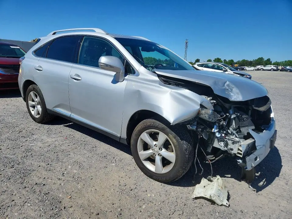 2012 LEXUS RX 350  