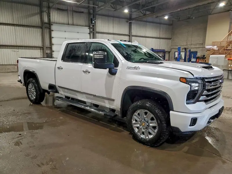 2025 CHEVROLET SILVERADO K3500 HIGH COUNTRY  