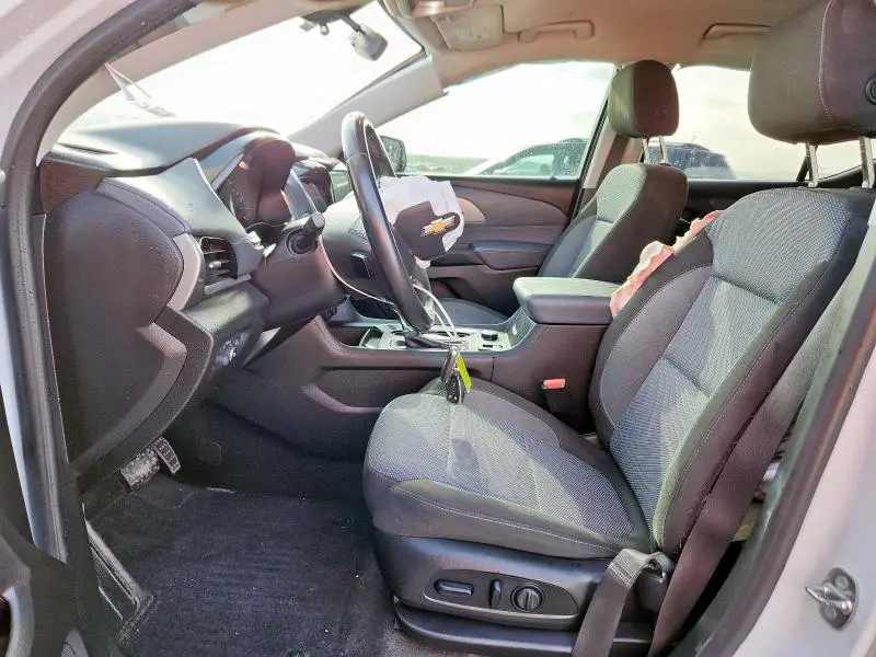 2018 CHEVROLET TRAVERSE LT  