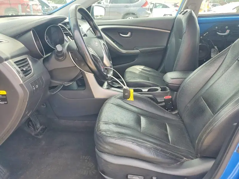2017 HYUNDAI ELANTRA GT BASE  