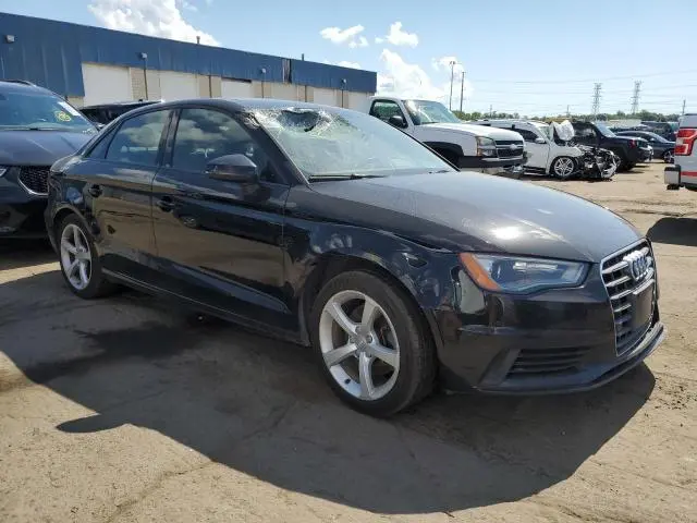 2016 AUDI A3 PREMIUM  