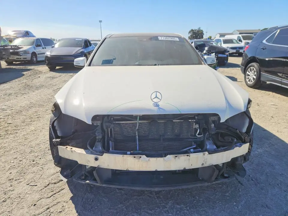 2012 MERCEDES-BENZ E 350  