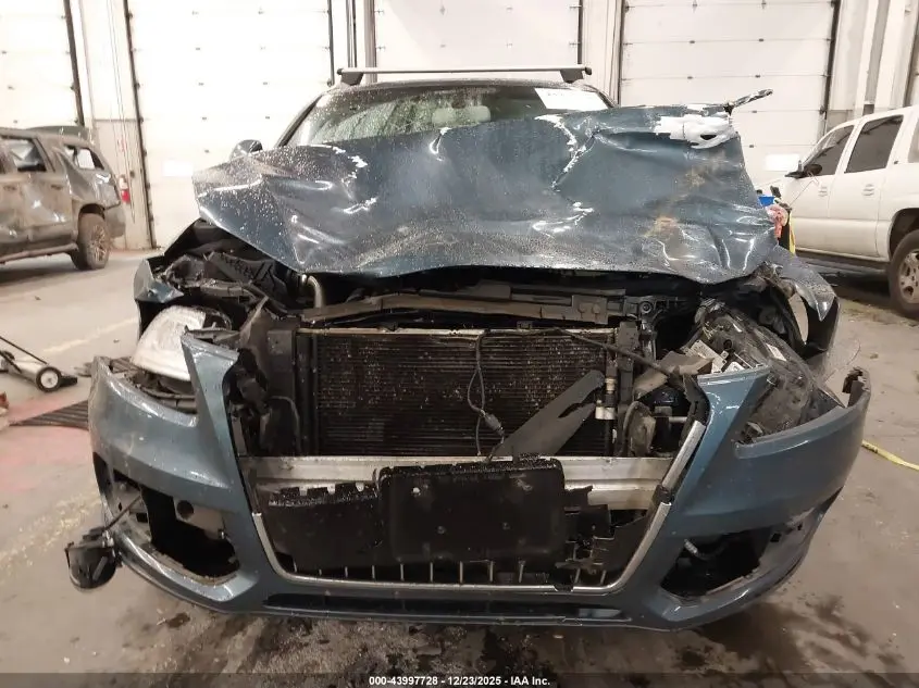 2017 AUDI Q5 2.0T PREMIUM