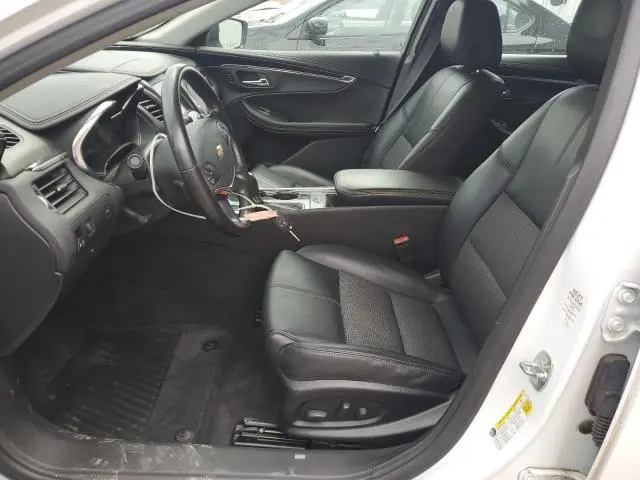 2016 CHEVROLET IMPALA LT  