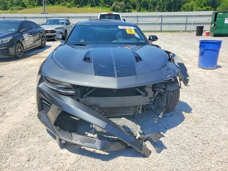 2017 CHEVROLET CAMARO SS  