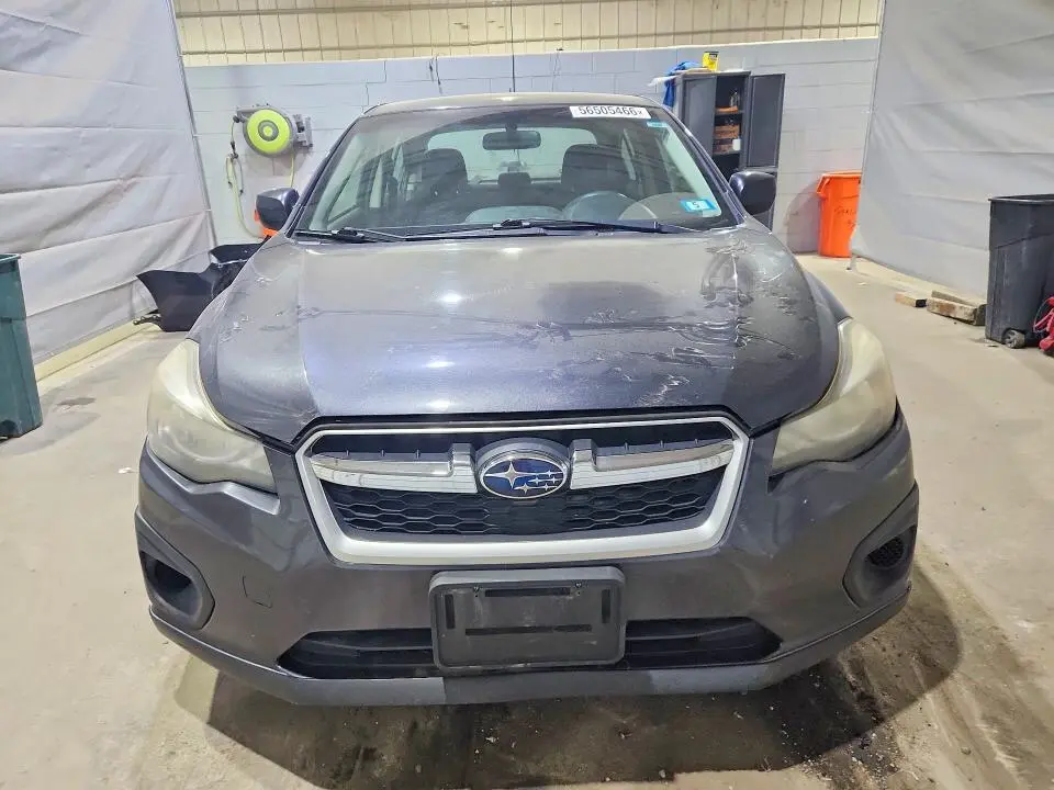 2013 SUBARU IMPREZA PREMIUM  