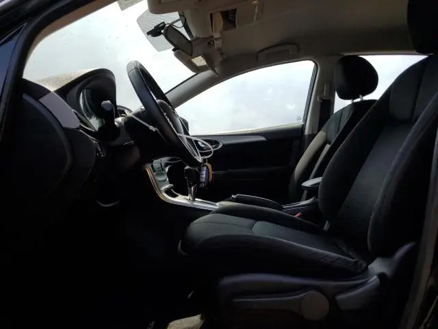 2014 NISSAN SENTRA S  