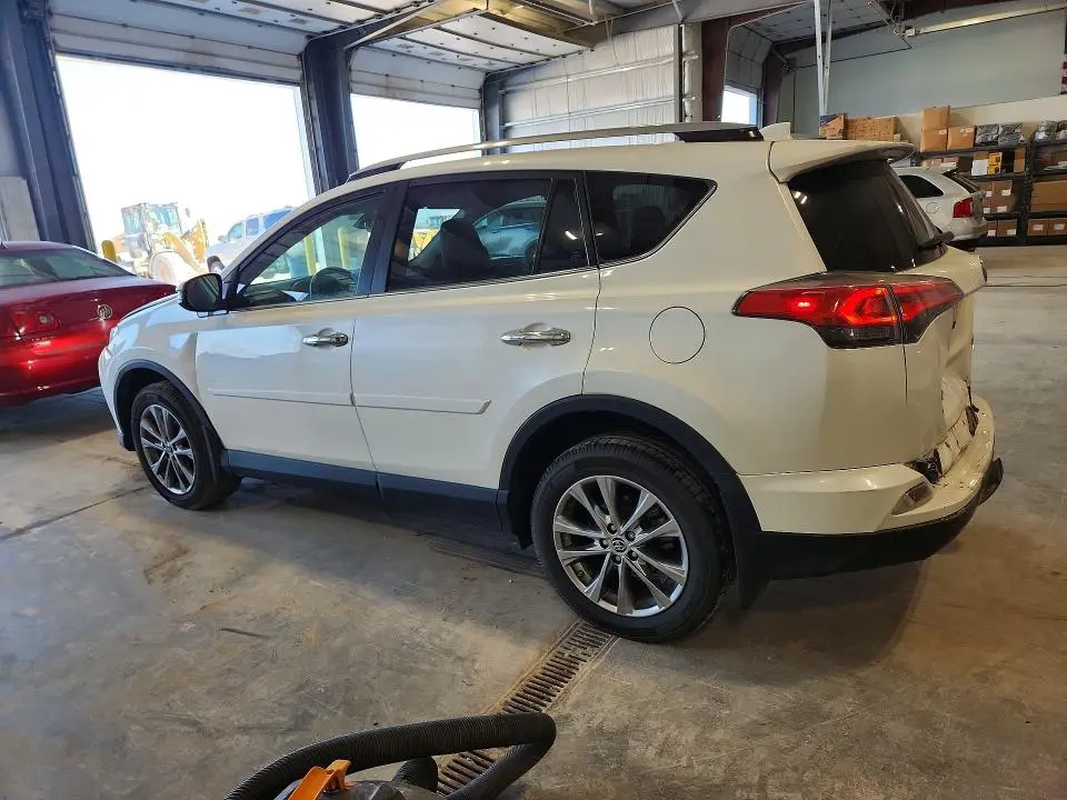 2018 TOYOTA RAV4 LIMITED  