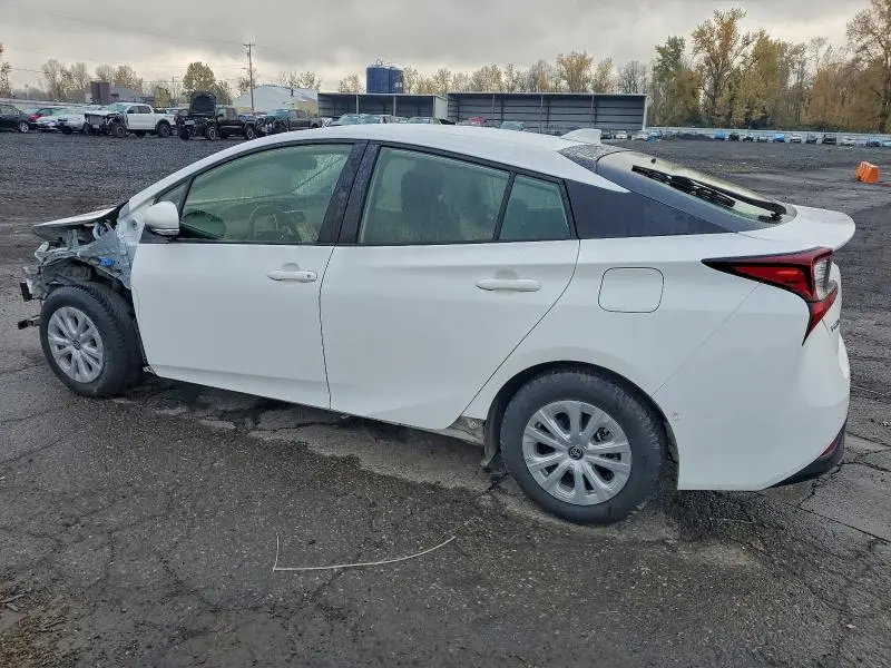 2020 TOYOTA PRIUS L  