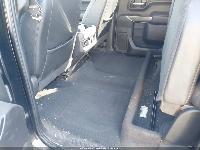 2019 GMC SIERRA 1500 AT4