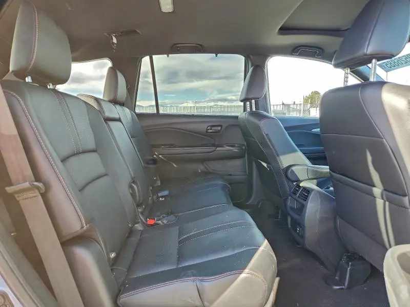 2022 HONDA PASSPORT TRAIL SPORT  