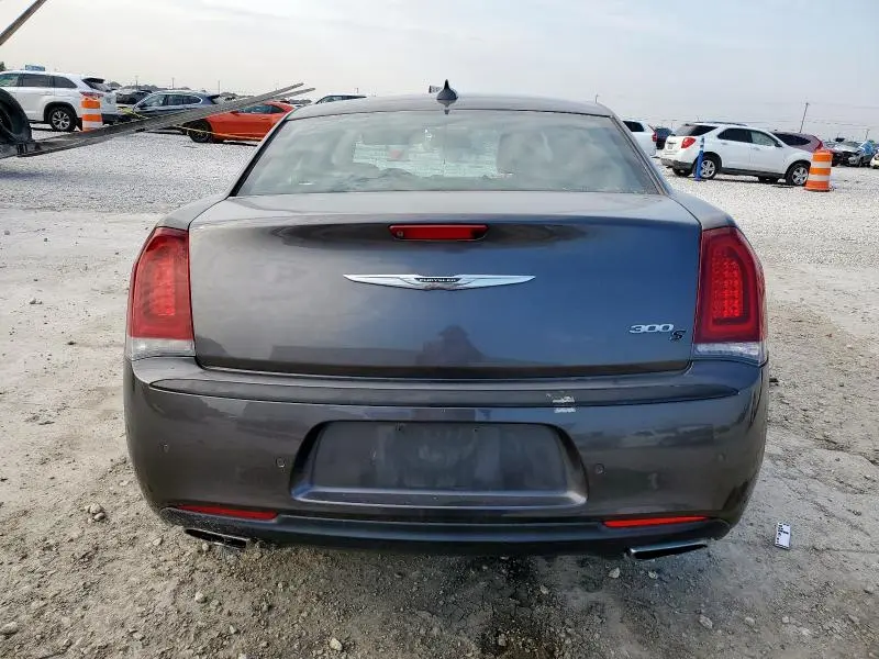 2015 CHRYSLER 300 S  