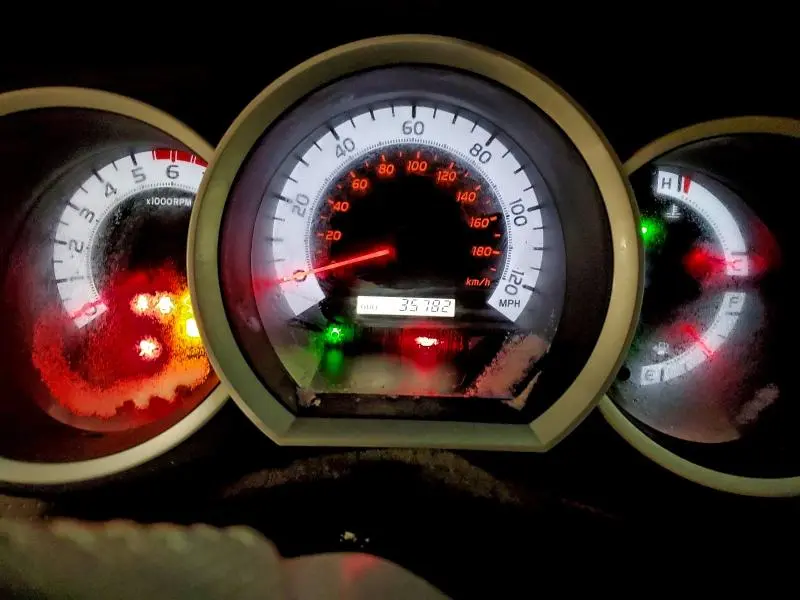 2015 TOYOTA TACOMA DOUBLE CAB  