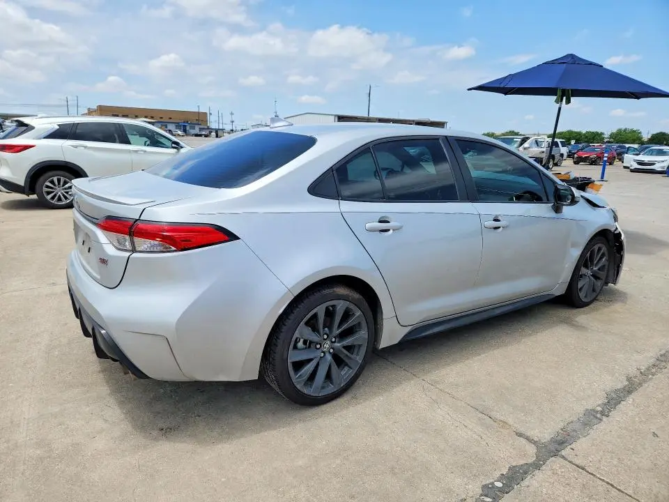 2023 TOYOTA COROLLA SE  