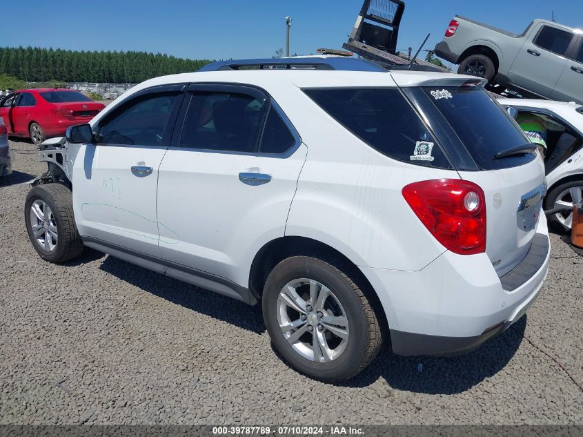 2013 CHEVROLET EQUINOX LTZ