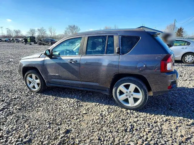 2014 JEEP COMPASS   