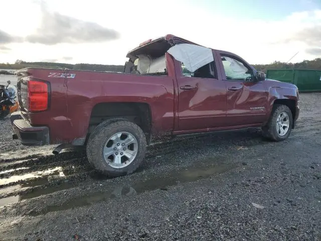 2016 CHEVROLET SILVERADO K1500 LT  